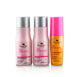 Kit Liso Perfeito