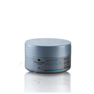 Máscara Sublime Platinum 300g