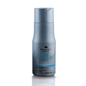 Shampoo Sublime Platinum 300ml