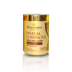 Máscara Ouro System Luminous 1kg