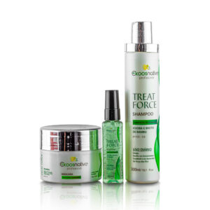 Kit Treat Force Manutenção