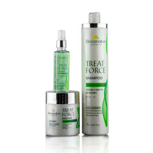 Kit Treat Force Profissional