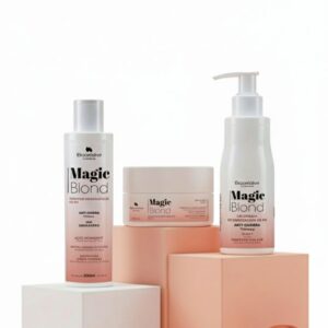 KIT MANUTENÇÃO MAGIC BLOND